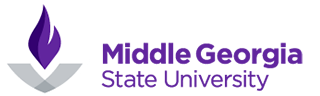 Middle Georgia State University Logo